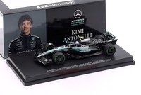 K. Antonelli Mercedes-Amg F1 W16 #12 4Th Australien GP Formel 1 2025 1:64 Minich