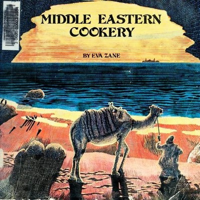 Middle Eastern cookery Eva Zane