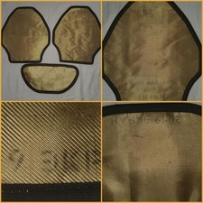 Russian Army camo vest jacket plate holder carrier 6B23 parts soft armour