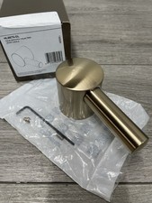 Brizo HL6675-GL Lever Handle for Thermostatic Trim Only Less Trim - Luxe Gold