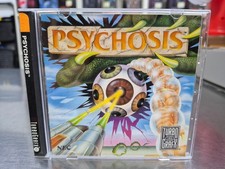 Turbografx 16 - Psychosis