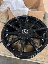 Kraze Cosmos-kr194 17x8 5-115 72.62cb Black