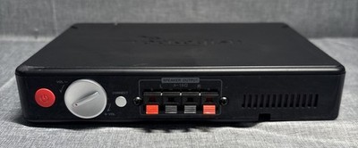Rocketfish RF-WHTIB Receiver Universal Black Wireless Rear Speaker