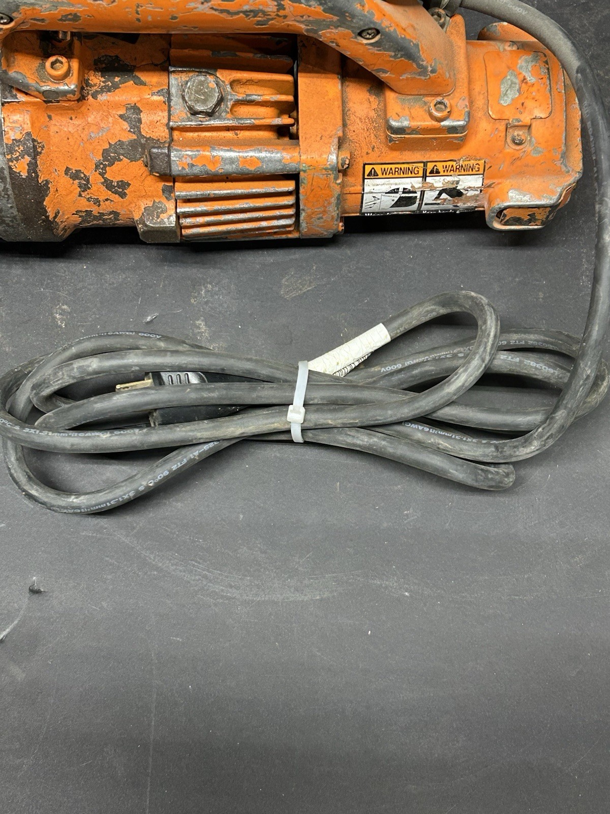 Benner-Nawman Diamond 3/4" Rebar Cutter (DC-20WH)