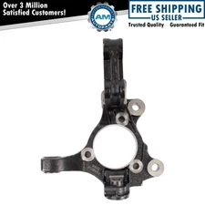 Front Left Steering Knuckle Fits Buick Chevrolet Oldsmobile Pontiac Saturn