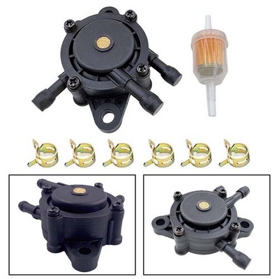 Kraftstoffpumpe ein Set Paket passend f��r 17PS-27PS Motoren inklusive Unterdruc