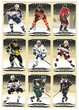 2022-23 Parkhurst Champions Hockey Card Set with Rookies & Legends (350 Cards)