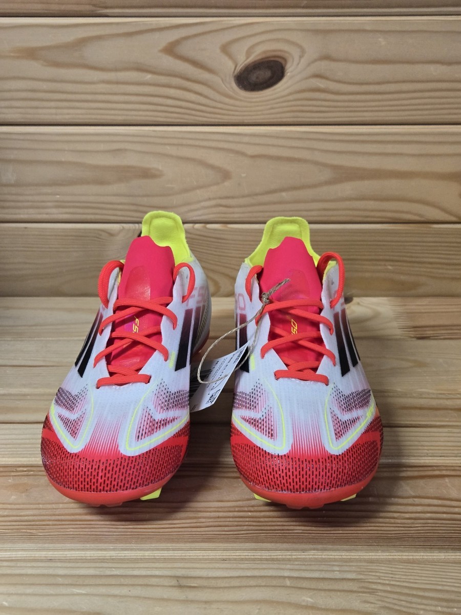 アディダス F50 エリートFG 25cm adidas F50 Elite K 'Pure Victory Pack' Soccer Cleats IE1305 Kid's