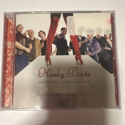Hollywood Records Kinky Boots Original Soundtrack CD 2006 Film Score Album NEW