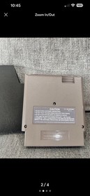 Nintendo NES Spider-Man Return of the Sinister Six