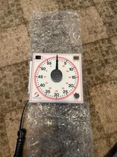 VINTAGE GRALAB Darkroom Lab Timer Model 171 Dual Outlet works