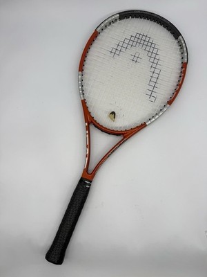 Head LiquidMetal Radical MP Mid Plus Tennis Racquet Racket New Grip Size 4 3/8