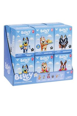 Bluey Studio Collection Series 1 ** YOU PICK ** New 