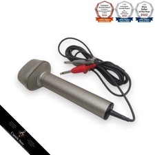 SONY ECM-99 One Point Stereo Electret Condenser Microphone 6.3mm ECM99 Tested JP