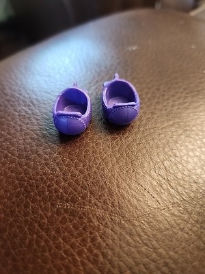 LOL Doll Sprints Shoe Clothing  Accessory Purple Lola