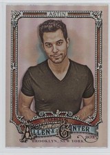 2025 Topps Allen & Ginter Silver Portrait Skylar Astin #275 1n5