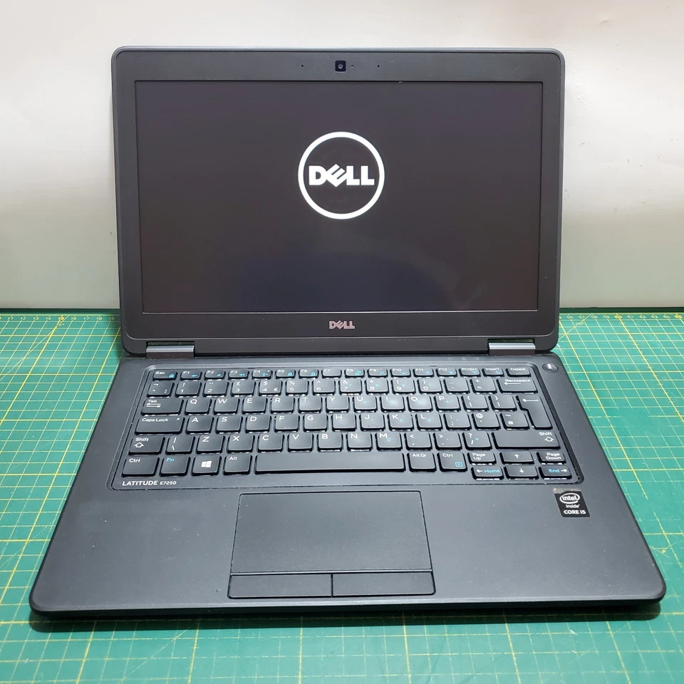 Dell Latitude E7250 · i5-5300U · 8GB · 256GB, Foto 3 von 5