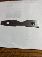 Vintage RED DEVIL Nail Puller Paint Roller Cleaner Opener Closer #4035