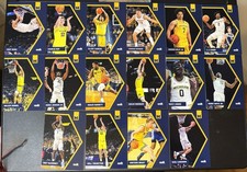 MICHIGAN WOLVERINES 2025-2026 Onit Athlete Basketball 17 Card COMPLETE BASE SET