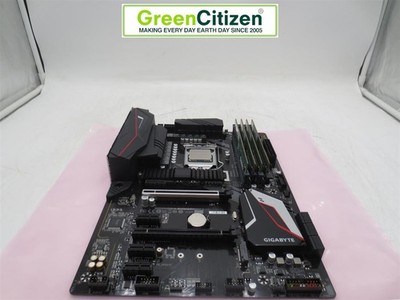 GIGABYTE Z390 Gaming X LGA1151 ATX Motherboard Core i9-9900K 3.6