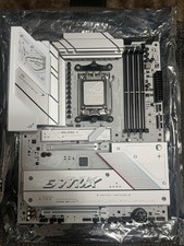 NEW ASUS - ROG STRIX B850-A GAMING WIFI (Socket AM5) AMD B850 ATX DDR5 Wi-Fi 7