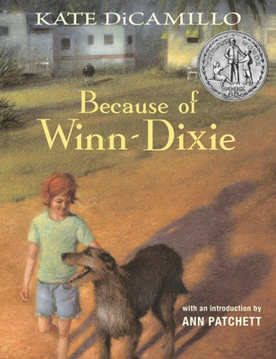 #ad Because of Winn Dixie: A Beloved Middle Grade Classic About Friendship Fam... $4.94