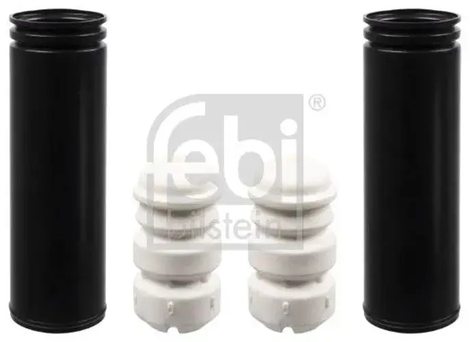 Shock absorber cover Rear Axle 181859 FEBI BILSTEIN for BMW 3 3 Compact