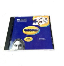 HP DeskJet 697C Printer Software CD- ROM 1998 Hewlett Packard 