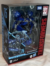 Hasbro Transformers Studio Series Deluxe Class 75 Jolt From ROTF
