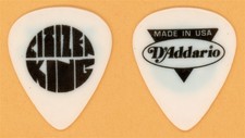 Citizen King Kristian Riley Vintage Guitar Pick - 1995 Brown Bag Tour