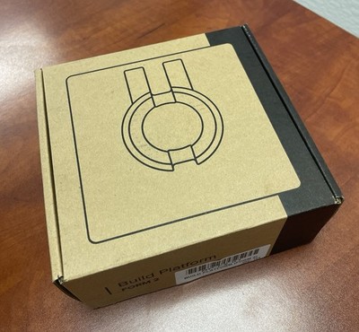 Formlabs Form 2 Build Platform, Compatible with Form 3 and Form 3B, Used