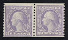 CKStamps: US Stamps Collection Scott#494 3c Washington Mint NH OG 24 1/4mm