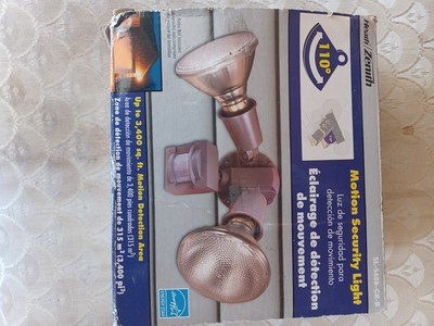 HEATH ZENITH MOTION SENSOR LIGHT CONTROL SL-5411 Open Box
