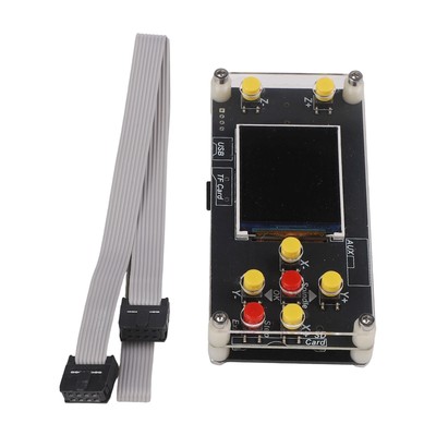 GRBL CNC Offline 3 Axis Controller Manual Control File Transfer via USB