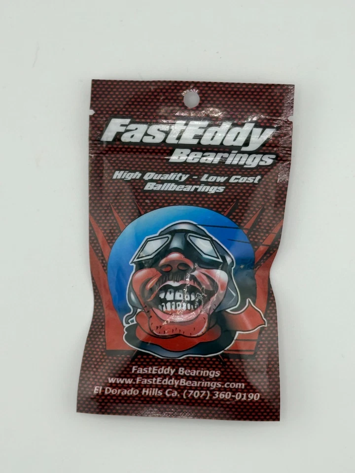 XRAY GTX8 2024 Ceramic Sealed Bearing Kit - Image 2 of 2