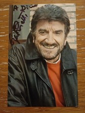 GIGI PROJECTS ORIGINAL AUTOGRAPH GORGEOUS PHOTO 10x15cm SIGNED COMEDIAN ACTOR
