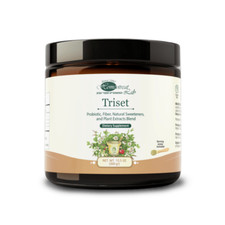 Natural Supplement for Inflammation and Fatty Liver | Triset | Kosher | 300 gr