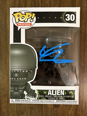 Spike Fearn 'Alien: Romulus' Signed Funko Pop Beckett Certified | eBay