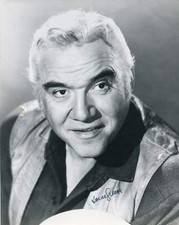 Lorne Greene Autograph