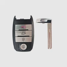 954401W001 New Smart Key Fob +key for Pride Rio 2012-15