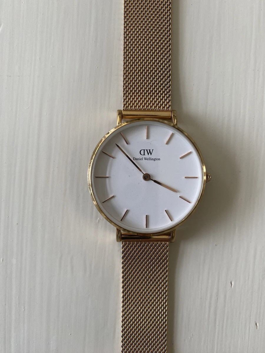 Daniel wellington cheap mesh strap