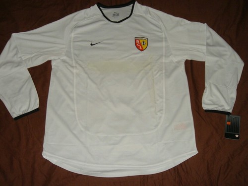 Maillot Extérieur HB Koge Blanc - Capelli Sport Taille S - Neuf Avec étiquette - Football