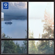 One Way Mirror Window Film Heat UV Reflective Privacy Tint Foil for Home Office
