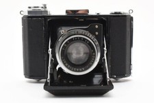  Excellent    ZEISS IKON IKONTA 521/16 NOVAR-ANASTIGMAT 75mm F3.5 From Japan