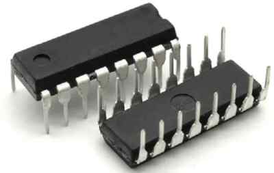 5x LM324N Operationsverstärker 4-fach 1,3MHz 0,4V/µs DIP14 Versand aus D !!!!