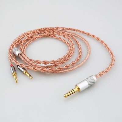 Litz Cable For Hifiman Sundara Ananda HE1000se V2 HE6se he400se Aya He-35x XS