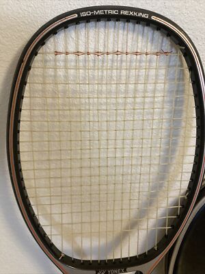 YONEX R50 R22 R23 Wilson 4本セット テニスラケット Yonex R-22 Isometric Rex King Square Head Mid Size Tennis Racquet