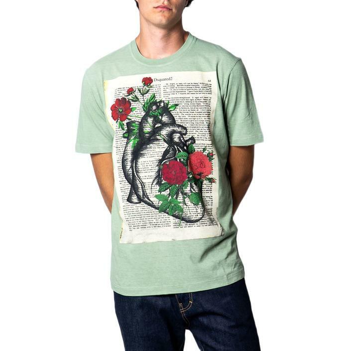 dsquared t shirt herren