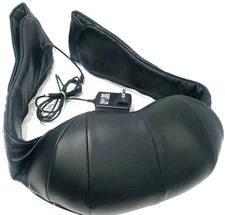 Naipo Shiatsu Electric Neck Shoulders Massager Adjustable Speed Reverse MGS-150D