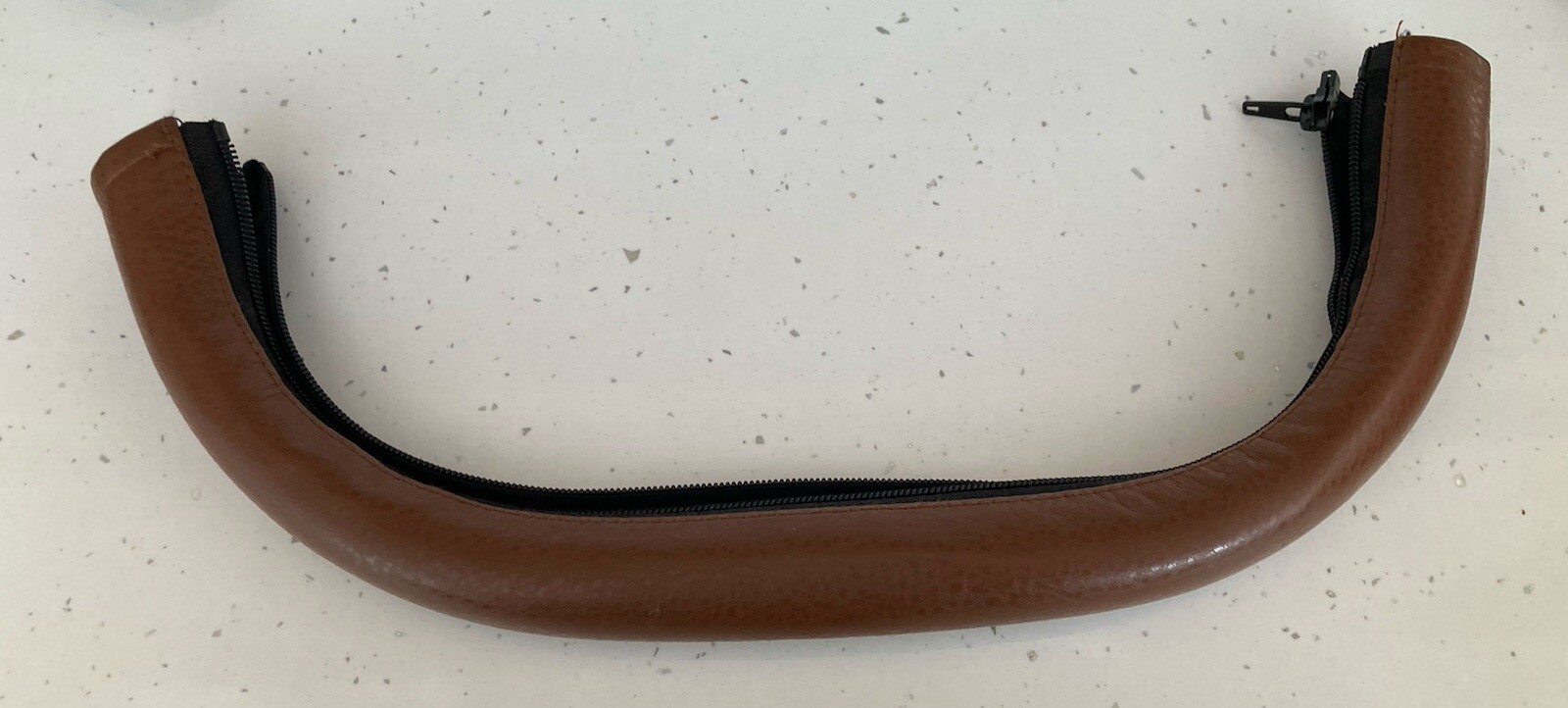 Ickle Bubba Stomp V3/V4/Luxe Leatherette Bumper Bar Cover Only Brown Tan eBay